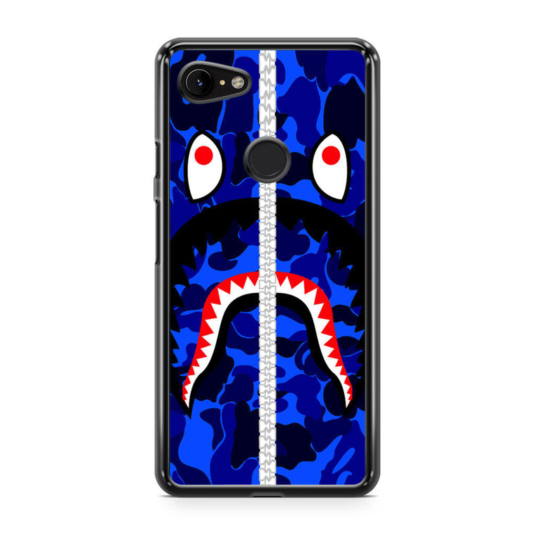 Bape Shark Google Pixel 3a XL Case