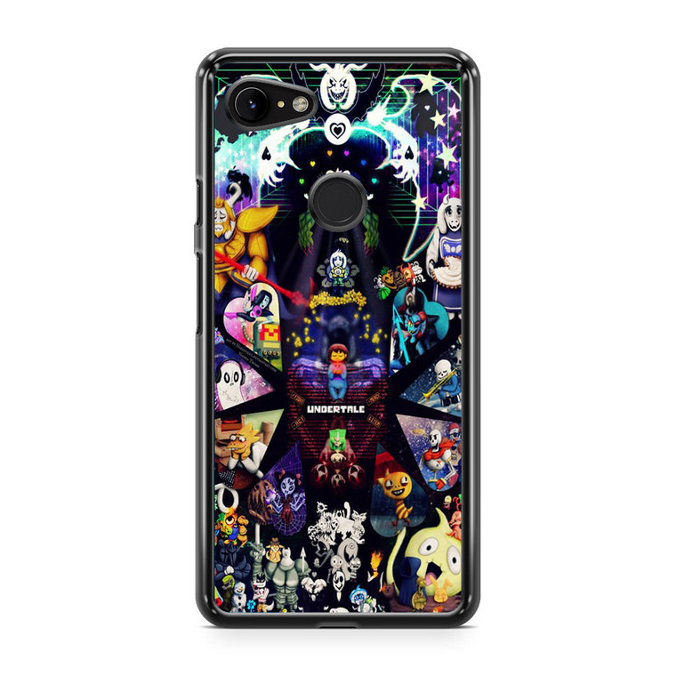 Undertale Google Pixel 3a XL Case