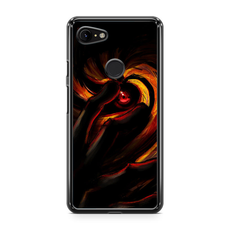 Anime Naruto Obito Uchiha Mask Google Pixel 3a XL Case