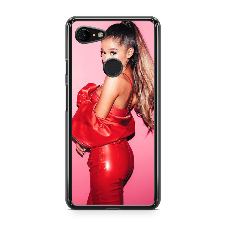 Ariana Grande Pink Pose Google Pixel 3a XL Case