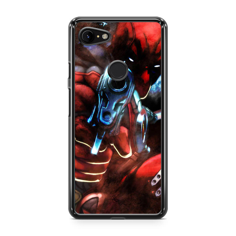 Comics Deadpool 3 Google Pixel 3a XL Case