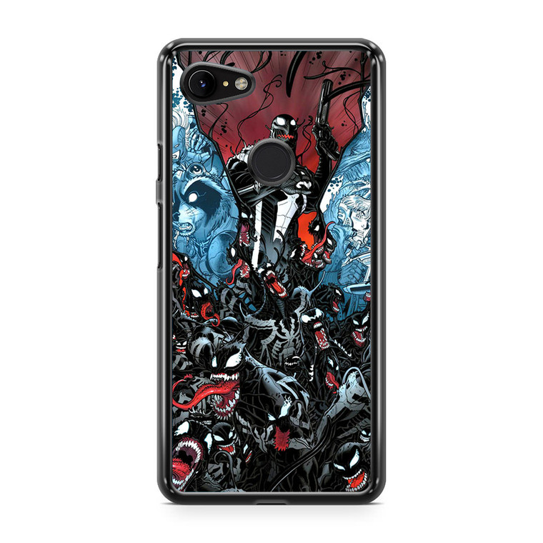 Comics Guardians Of The Galaxy Venom Google Pixel 3a XL Case