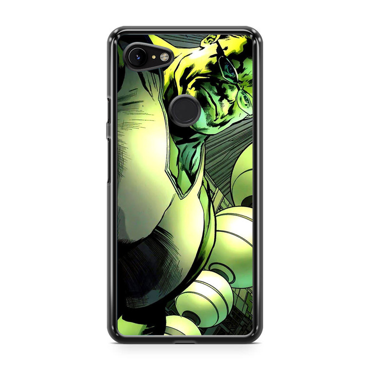 Comics Hulk Google Pixel 3a XL Case