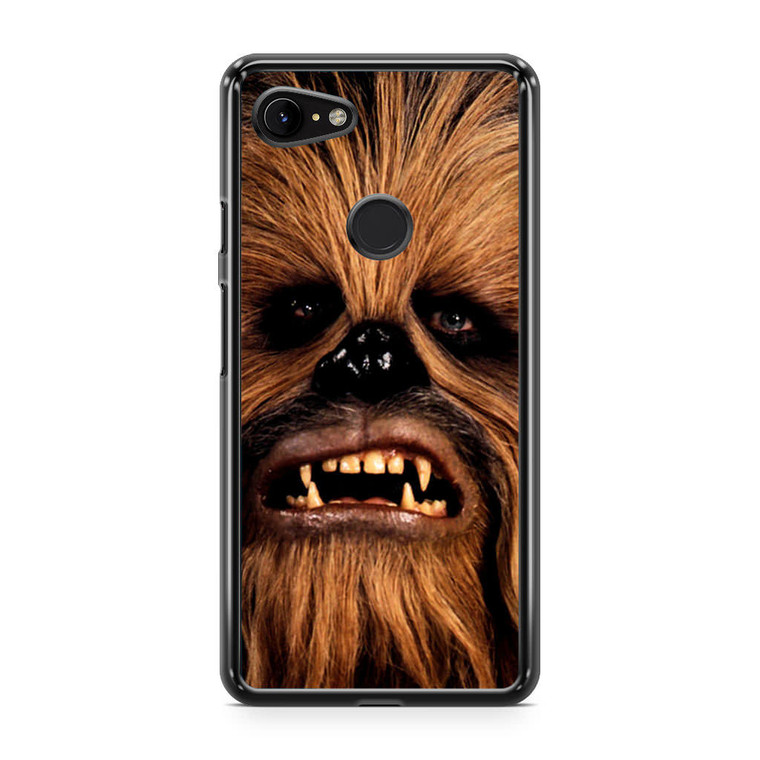 Face Chewbacca Google Pixel 3a XL Case