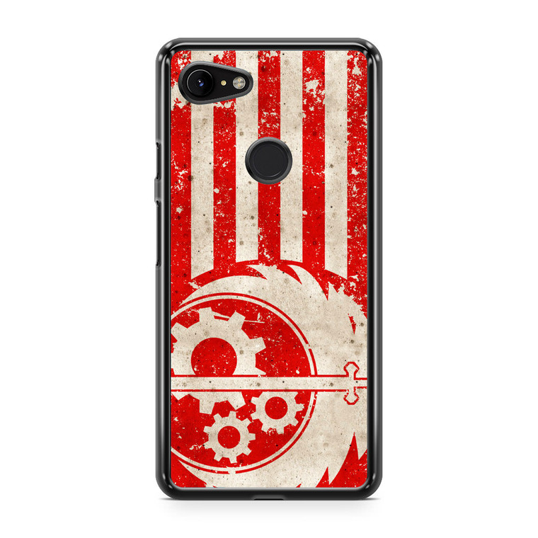 Fallout Flag Google Pixel 3a XL Case