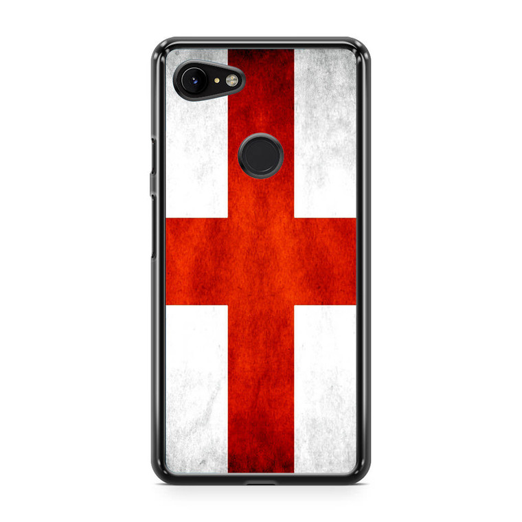 Flags Of England Google Pixel 3a XL Case