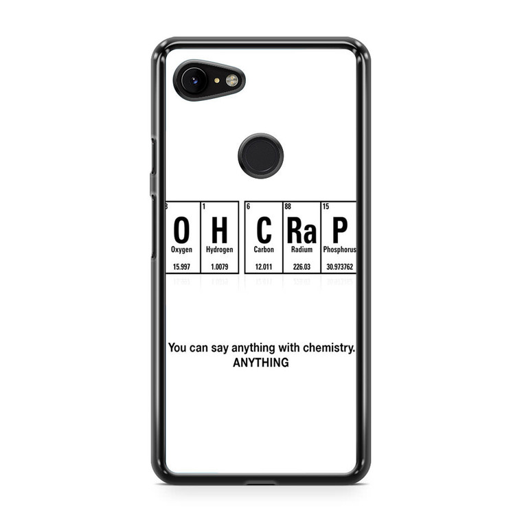 Humor Funny Google Pixel 3a XL Case