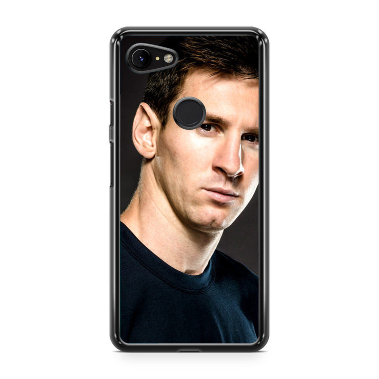 Lionel Messi Google Pixel 3a XL Case