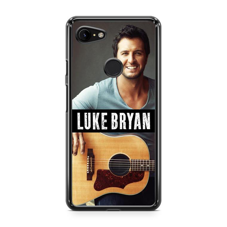 Luke Bryan Google Pixel 3a XL Case