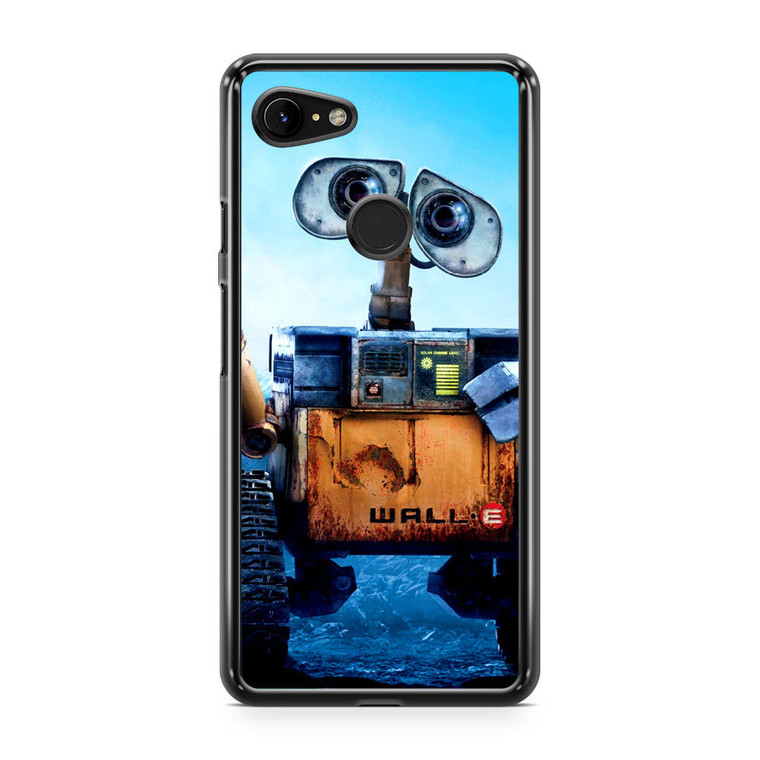 Movie Wall E Google Pixel 3a XL Case