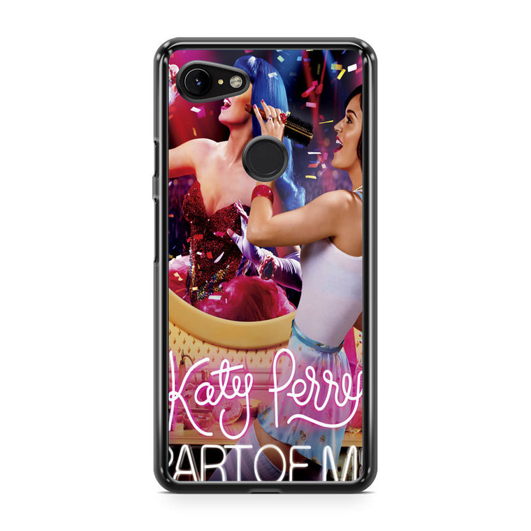 Music Katy Perry Google Pixel 3a XL Case