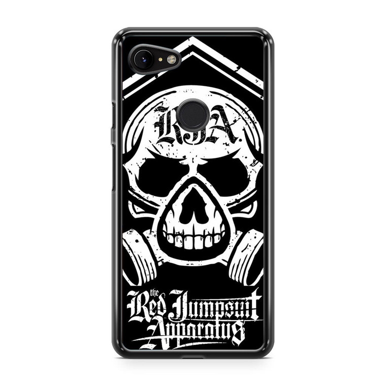 Red Jumpsuit Apparatus Google Pixel 3a Case