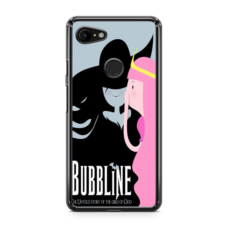 Adventure Time Bubbline Google Pixel 3a Case