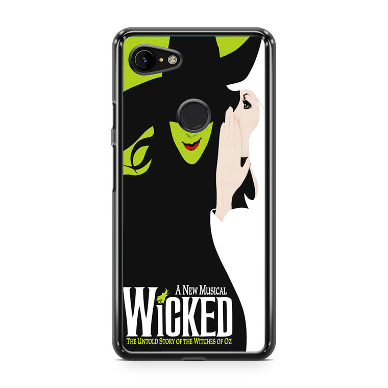Broadway Musical Wicked Google Pixel 3a Case