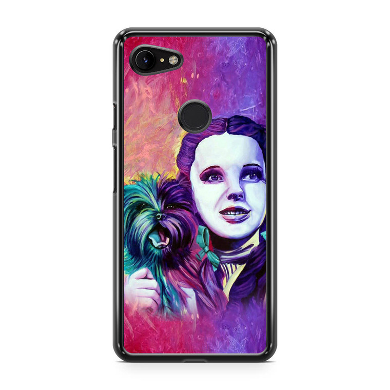Dorothy and Toto from Wizard of OZ Google Pixel 3a Case