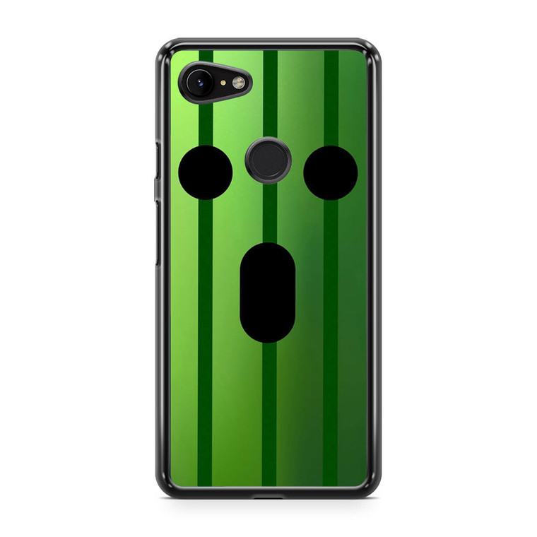 Funny Cactuar Face Google Pixel 3a Case