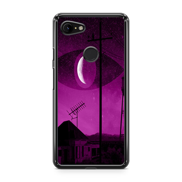 Like Night Vale Google Pixel 3a Case