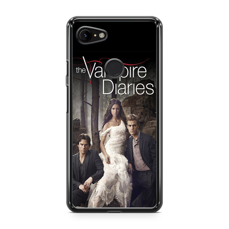 The Vampire Diaries Google Pixel 3a Case