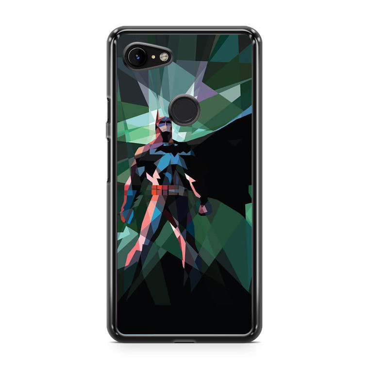 Batman Retro Google Pixel 3a Case