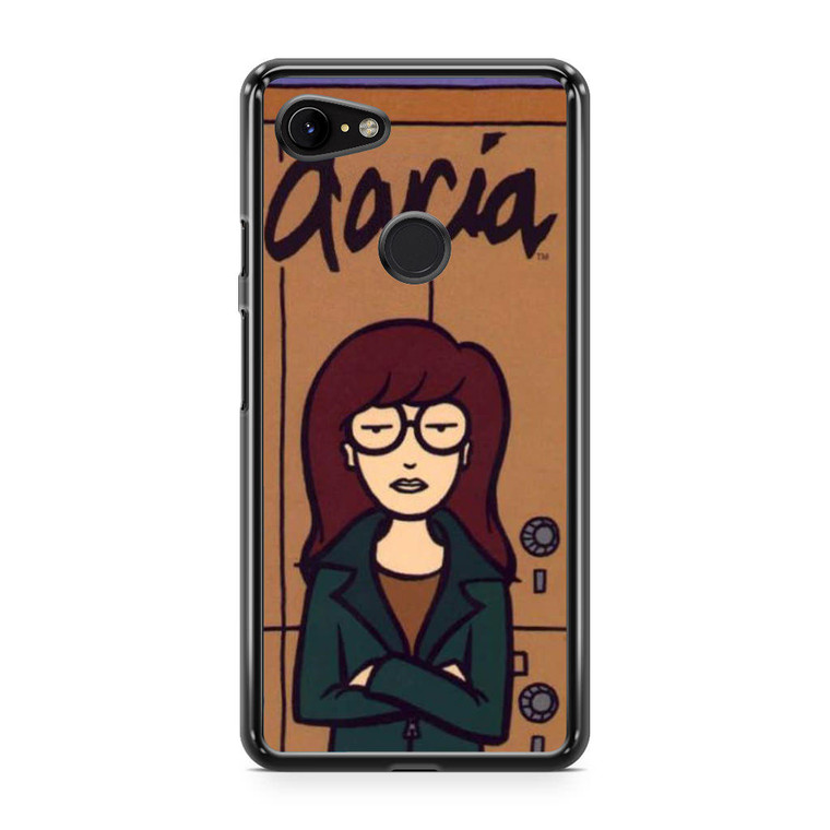 Daria Morgendorffer Google Pixel 3a Case