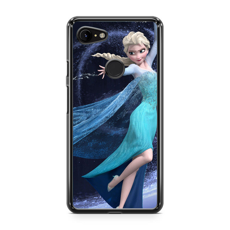 Disney Frozen Elsa Google Pixel 3a Case