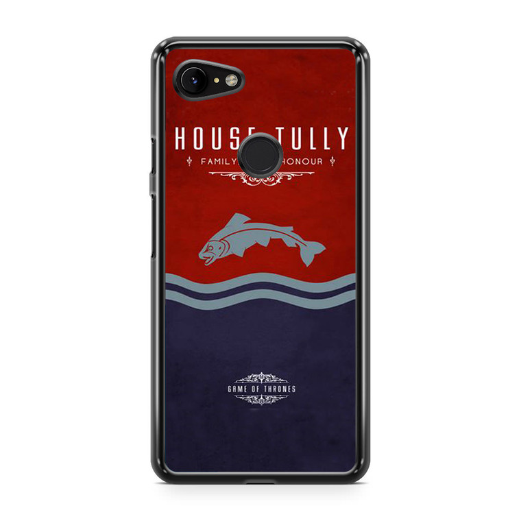 Game Of thrones - house tully Google Pixel 3a Case