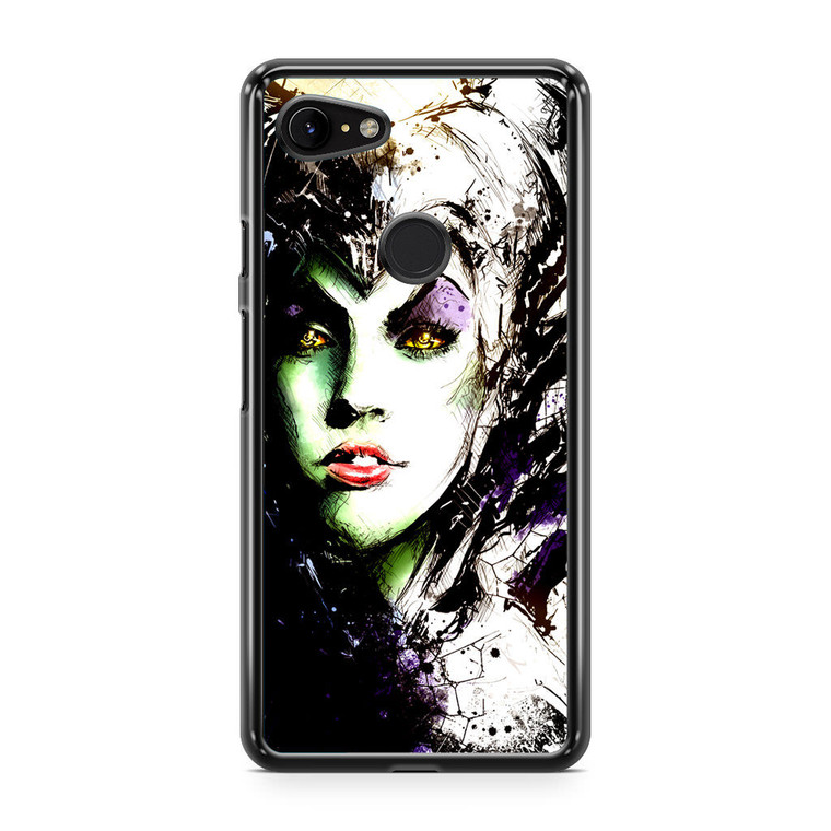 Maleficent Google Pixel 3a Case