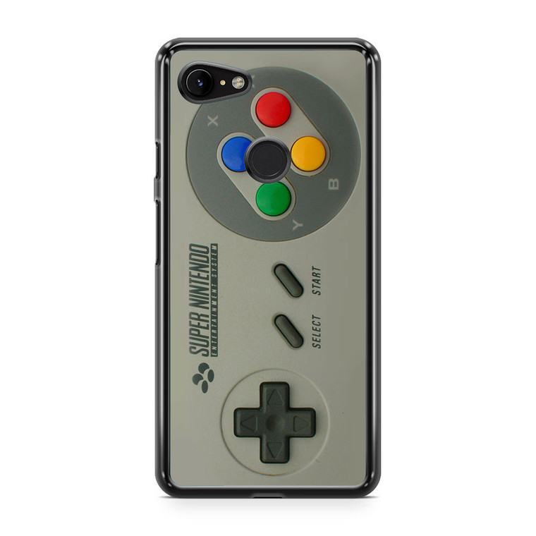 SNES Controller Google Pixel 3a Case