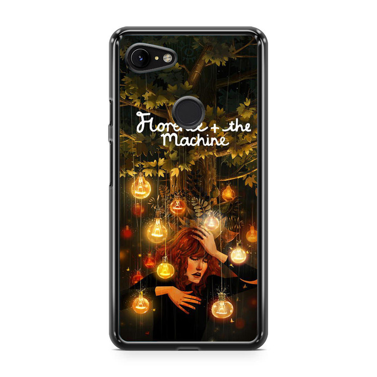 FLorence and The Machine Lamp Google Pixel 3a Case