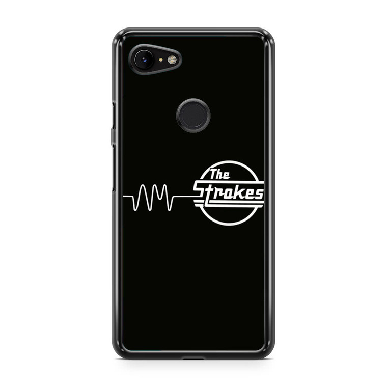 Arctic Monkeys and The Strokes Google Pixel 3a Case