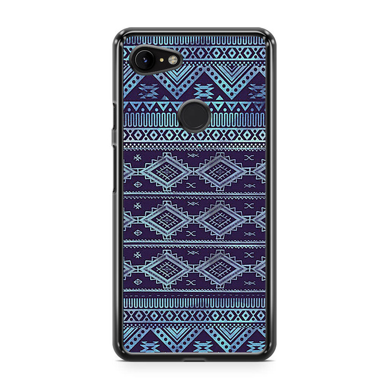 Aztec Motif Google Pixel 3a Case