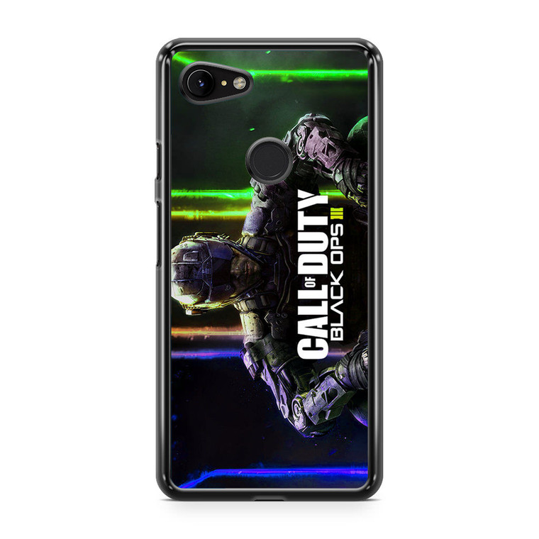 Call Of Duty Black Ops 3 Google Pixel 3a Case