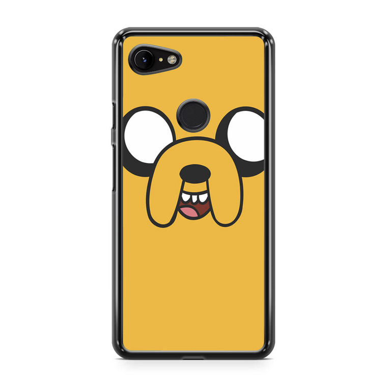 Jake Adventure Time Google Pixel 3a Case