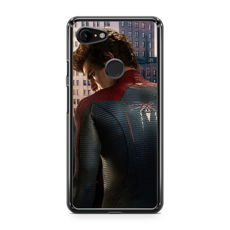 Peter Parker The Amazing Spiderman Google Pixel 3a Case