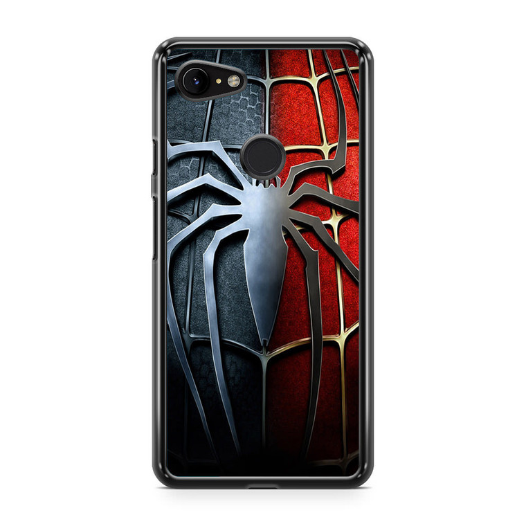 Spiderman Half Venom Google Pixel 3a Case