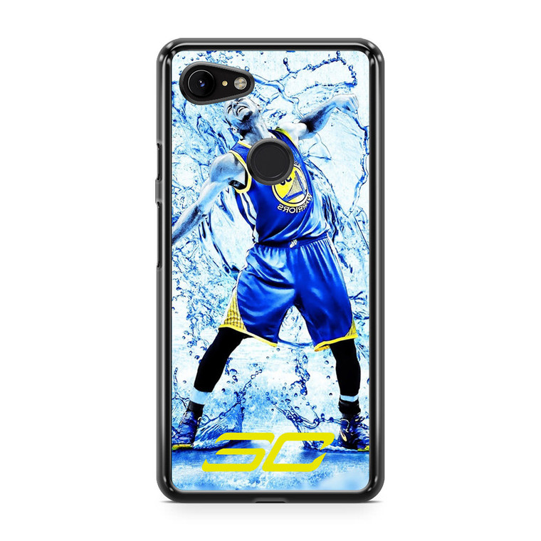Stephen Curry Water Google Pixel 3a Case