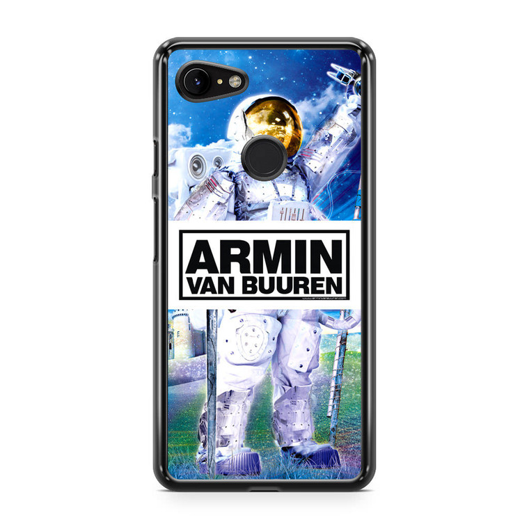 Armin Van Buuren Chapter 5 Google Pixel 3a Case