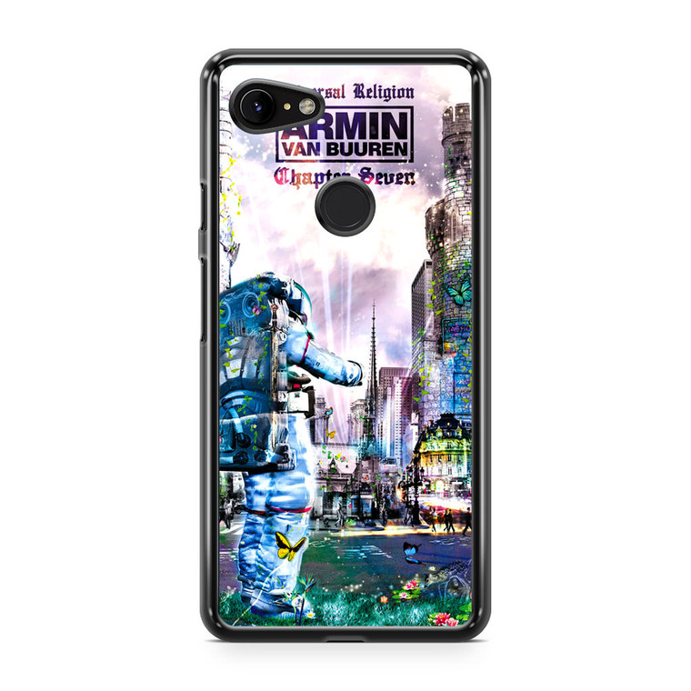 Armin Van Buuren Chapter 7 Google Pixel 3a Case