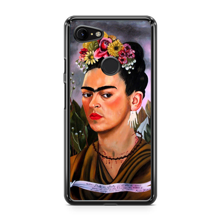 Frida Kahlo Art Google Pixel 3a Case