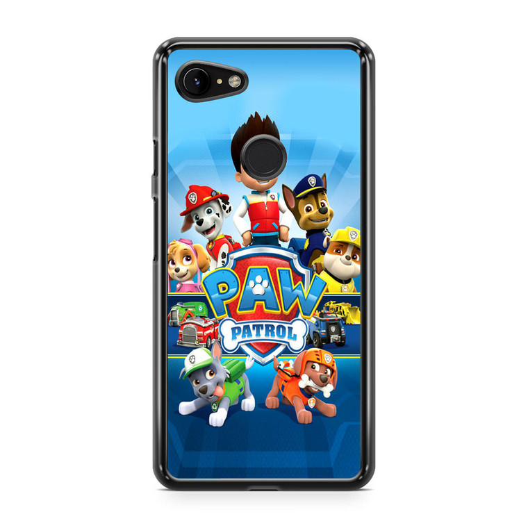 Paw Patrol Google Pixel 3a Case