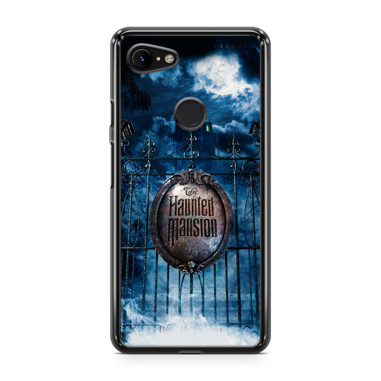 The Hunted Mansion Google Pixel 3a Case