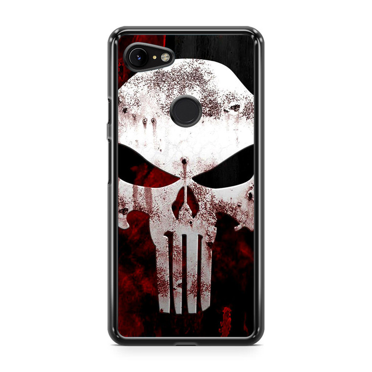 The Punisher Google Pixel 3a Case