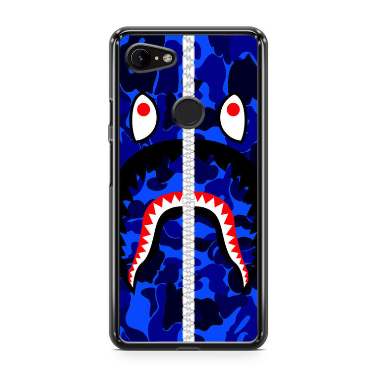 Bape Shark Google Pixel 3a Case