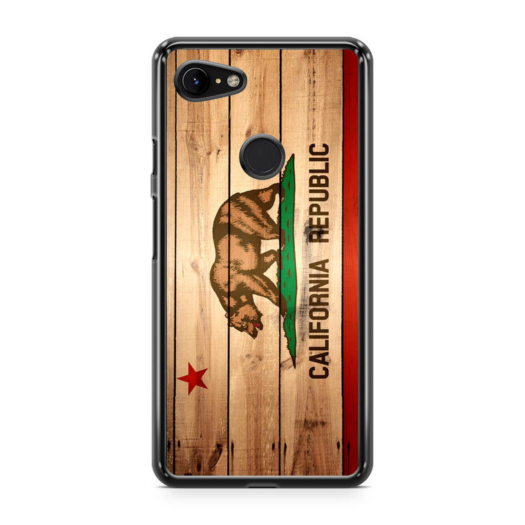 California Republic Google Pixel 3a Case