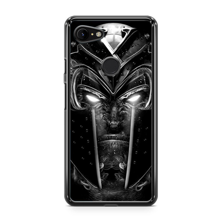 Magneto Helmed Google Pixel 3a Case