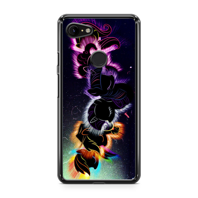 My LIttle Pony Google Pixel 3a Case