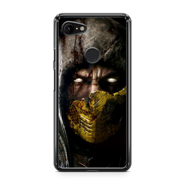 Scorpion Marvel Comics Google Pixel 3a Case