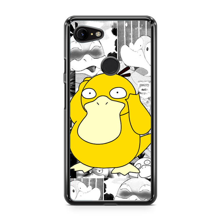 Pokemon Psyduck Google Pixel 3a Case