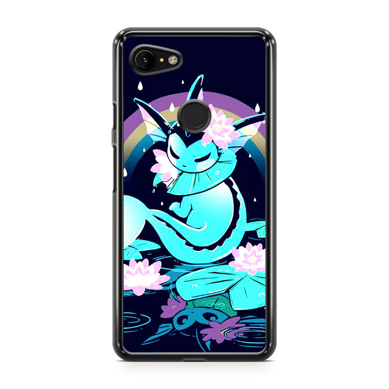 Pokemon Vaperon Eevee Google Pixel 3a Case