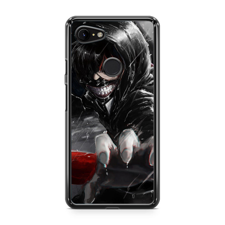 Anime Tokyo Ghoul Ken Kaneki 2 Google Pixel 3a Case